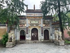 -岳麓山风景名胜区