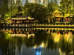 -南通濠河风景名胜区