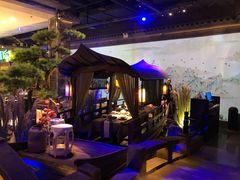 -绿茶餐厅(千岛湖银泰城店)