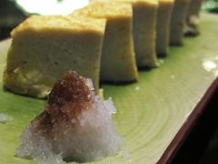 鸡蛋卷-唐拉雅秀酒店-西锦汇空中BBQ·思创餐厅