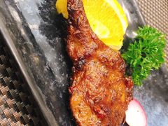 烤羊排-菊上料理(蜀山银泰百货店)