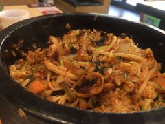 鱼籽拌饭-韩香福脊骨汤锅(上杭路店)