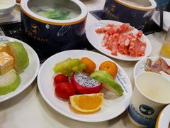 -圣琼美食百汇自助餐厅(长安万达店)
