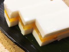 香芒夹心椰汁糕-点都德(大茶楼店)