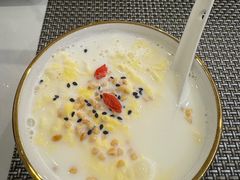 牛奶鸡蛋醪糟-飞天食府(飞天大厦店)
