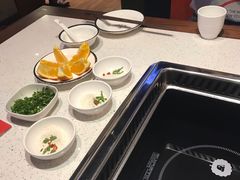 -九府羊·鲜羊火锅·烤串(新华路店)