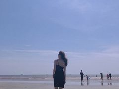 -江山半岛白浪滩景区