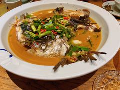 -陈先进鱼馆·夜宵·地道农家菜(湖墅南路店)