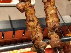 -丰茂烤串(钦州北路店)
