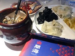 -开海·红岛海鲜虾水饺(石老人店)