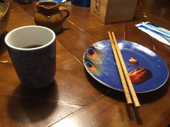 餐具摆设-雀舞云南菜(天津天河城购物中心店)