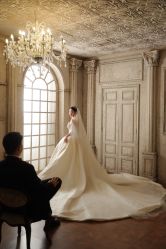 -青禾蒙娜丽莎婚纱摄影(武汉总店)
