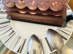 -上海和平饭店维克多咖啡厅 Victor's