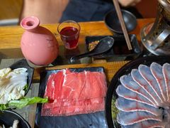 肥牛片-丽江庭院之爱在路上(西单店)
