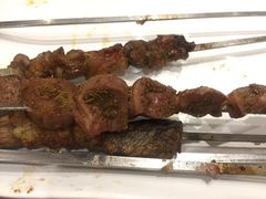 羊腰子-巴依老爷新疆美食(常营店)