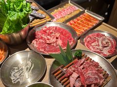 -西塔老太太泥炉烤肉(亚运村店)