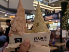 -野人先生Gelato(上海长宁龙之梦店)