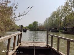 -溱湖国家湿地公园