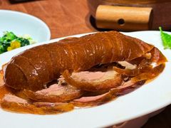 -北京老铺烤鸭(老城根店)