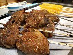 -小两口锦州烧烤·脆皮油边·麻辣涮肚(依云北郡店)