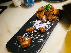 -绿茶餐厅(松江万达店)