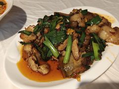 -柏合黄记豆腐皮饭店