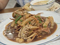 -蟹天蟹地农家菜·阳澄湖大闸蟹(浅水湾店)