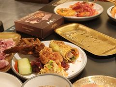 -東盛炭烤自助料理(玄武招商花园城店)