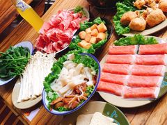 -东镇老火锅(长春路首店)