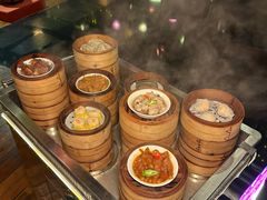 -广州花园酒店荔湾亭·地道点心·粤式饮茶
