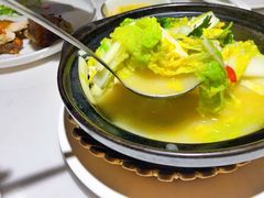 白菜豆腐-小放牛炒菜馆(裕华万达店)