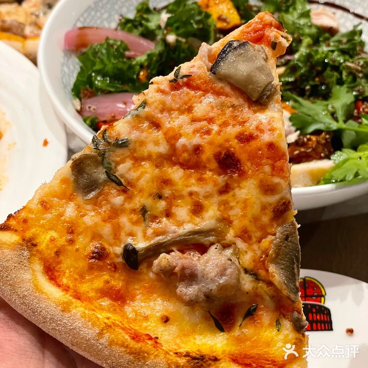 青岛我唯一推荐的Ristorante意大利餐厅