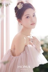 -荷玛高端新娘跟妆团队·彩妆培训