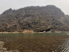 -百里山水画廊乌龙峡谷
