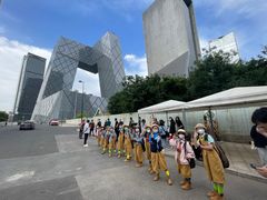 -中央广播电视总台(光华路办公区)