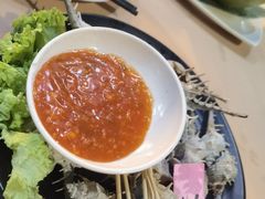 -大树下海鲜饭店
