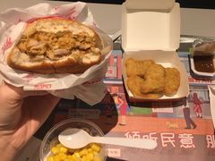 -麦当劳(金地店)