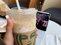 -星巴克(衡阳崇盛晶珠广场店)