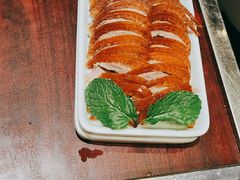 -紫光园·烤鸭·北京菜(团结湖店)
