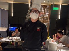 -水木锦堂·自助铁板烧(世贸天阶店)