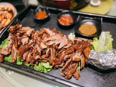 安格斯碳烤大牛腿-梁溪河畔·吉府花园(南长街南下塘店)