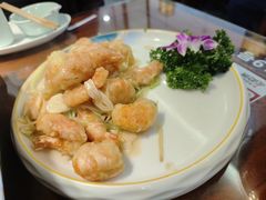 炸烹虾段-惠宾饭庄(中山路店)