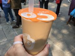 布丁奶茶-CoCo都可(惠山古镇店)