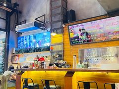 -JuiceRobot·手工意大利面&汉堡精酿(珠江新城店)