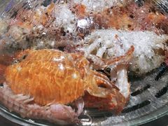 -蓝珊甄选海鲜自助·火锅大排档(近阿那亚店)