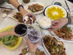 -覃记海鲜美食餐厅