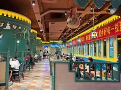 -驿楼兰·新疆菜(火车站店)