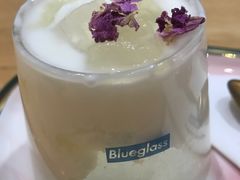 -Blueglass酸奶(华贸购物中心店)