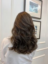-FLAIR HAIR SALON