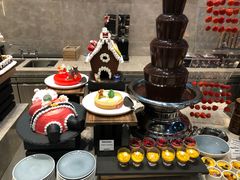 -菲住布渴酒店自助餐厅(阿里巴巴西溪园区店)